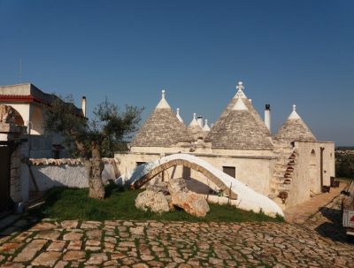 Puglia campagna