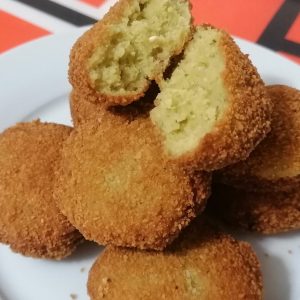 Polpette di Ceci