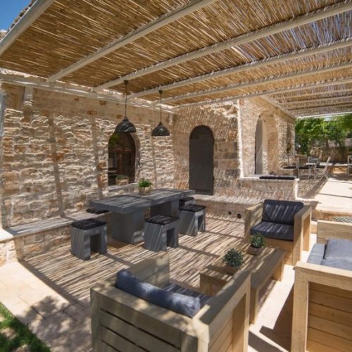 Trullo Bella Vista 12