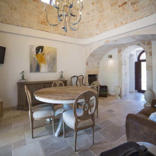 Trullo Bella Vista 5